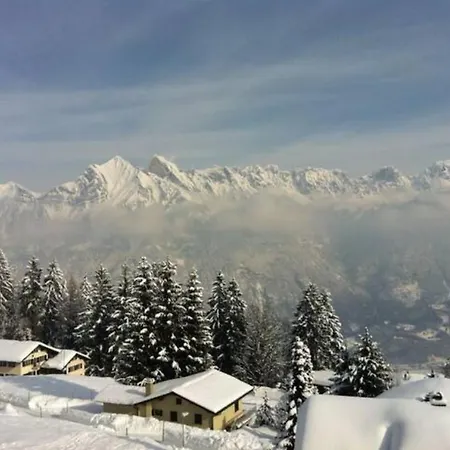아파트 Haus Panorama Hak *