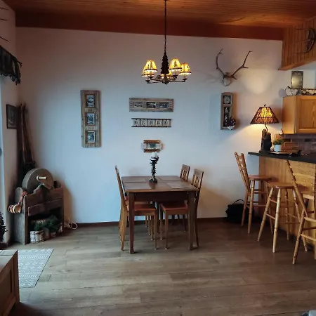 아파트 Haus Panorama Hak *